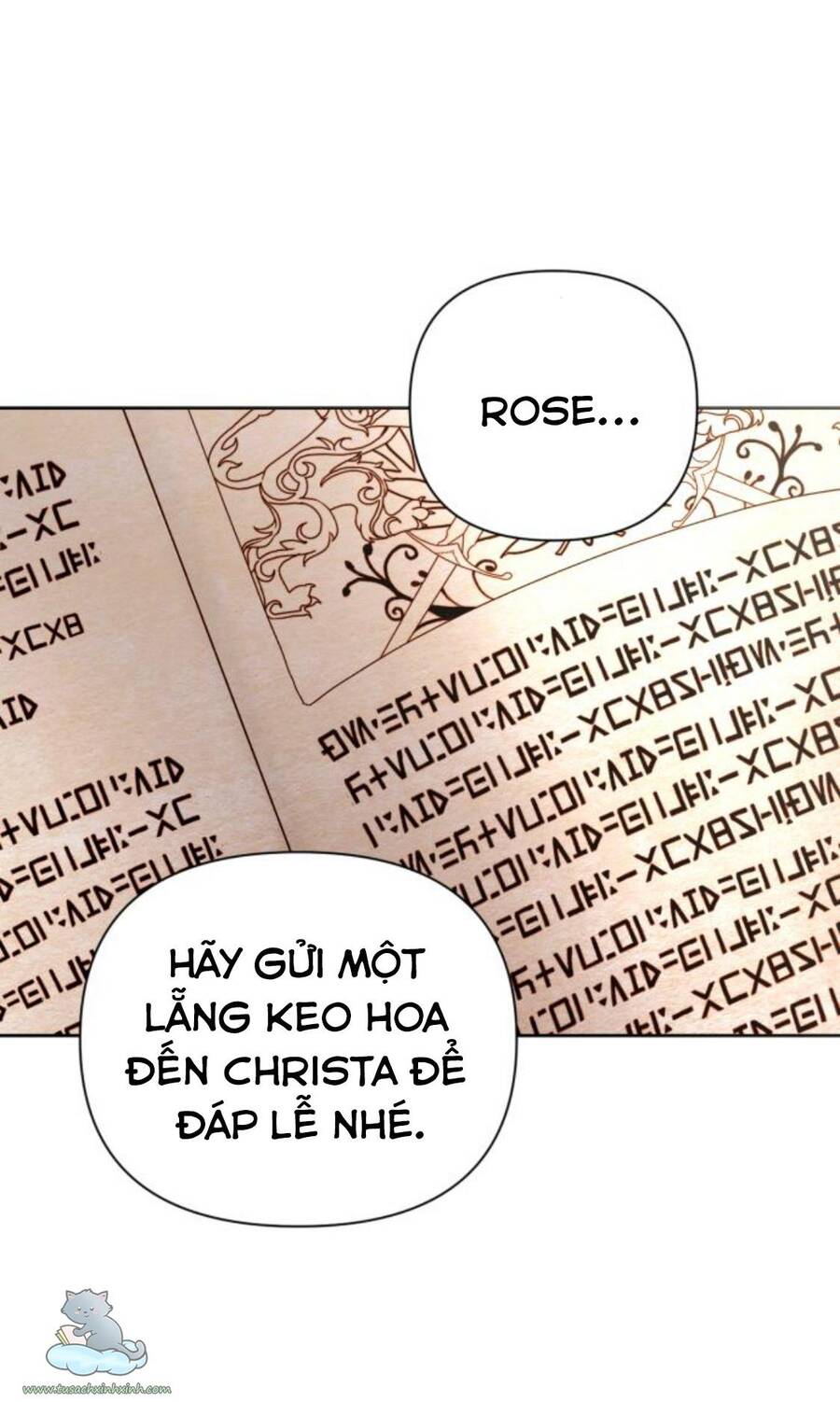 Hoàng Hậu Tái Hôn Chapter 108 - Trang 2
