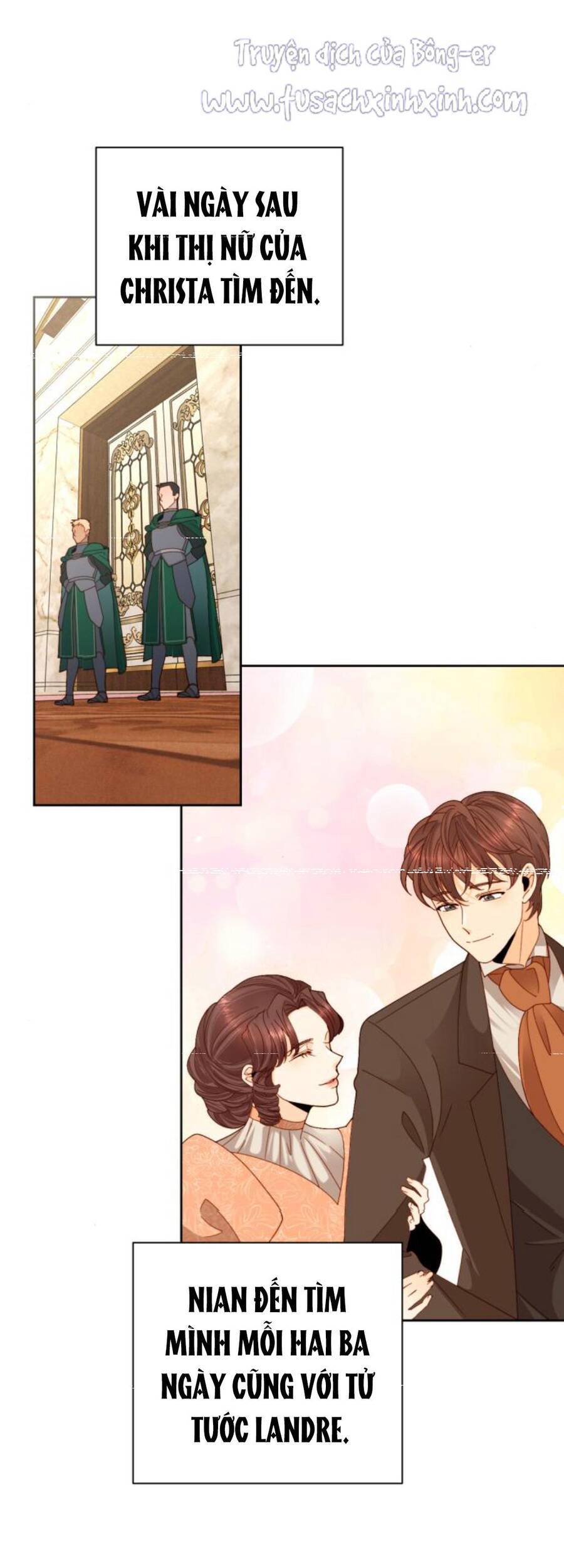 Hoàng Hậu Tái Hôn Chapter 108 - Trang 2