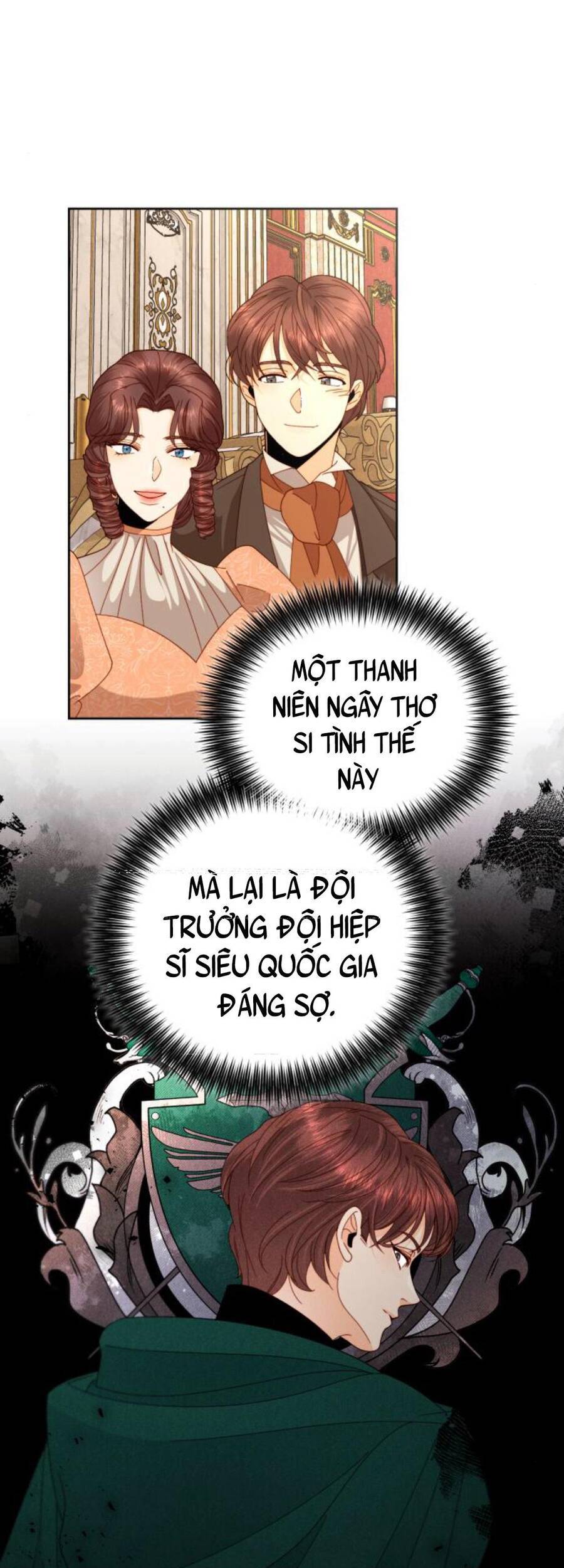 Hoàng Hậu Tái Hôn Chapter 108 - Trang 2