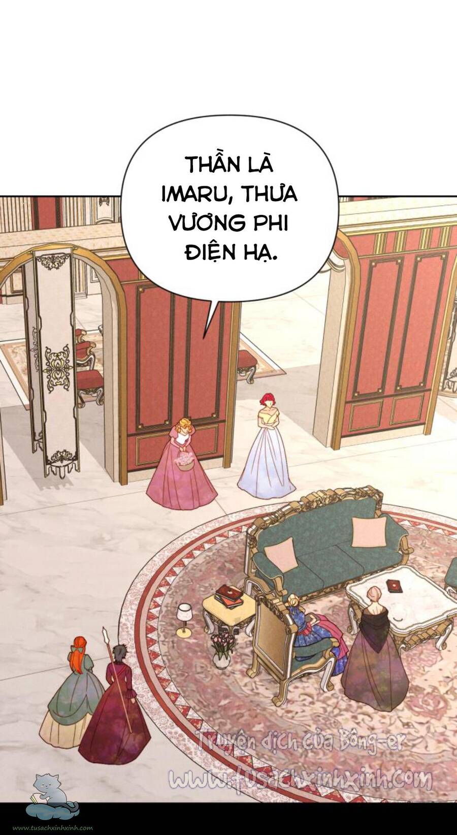 Hoàng Hậu Tái Hôn Chapter 108 - Trang 2