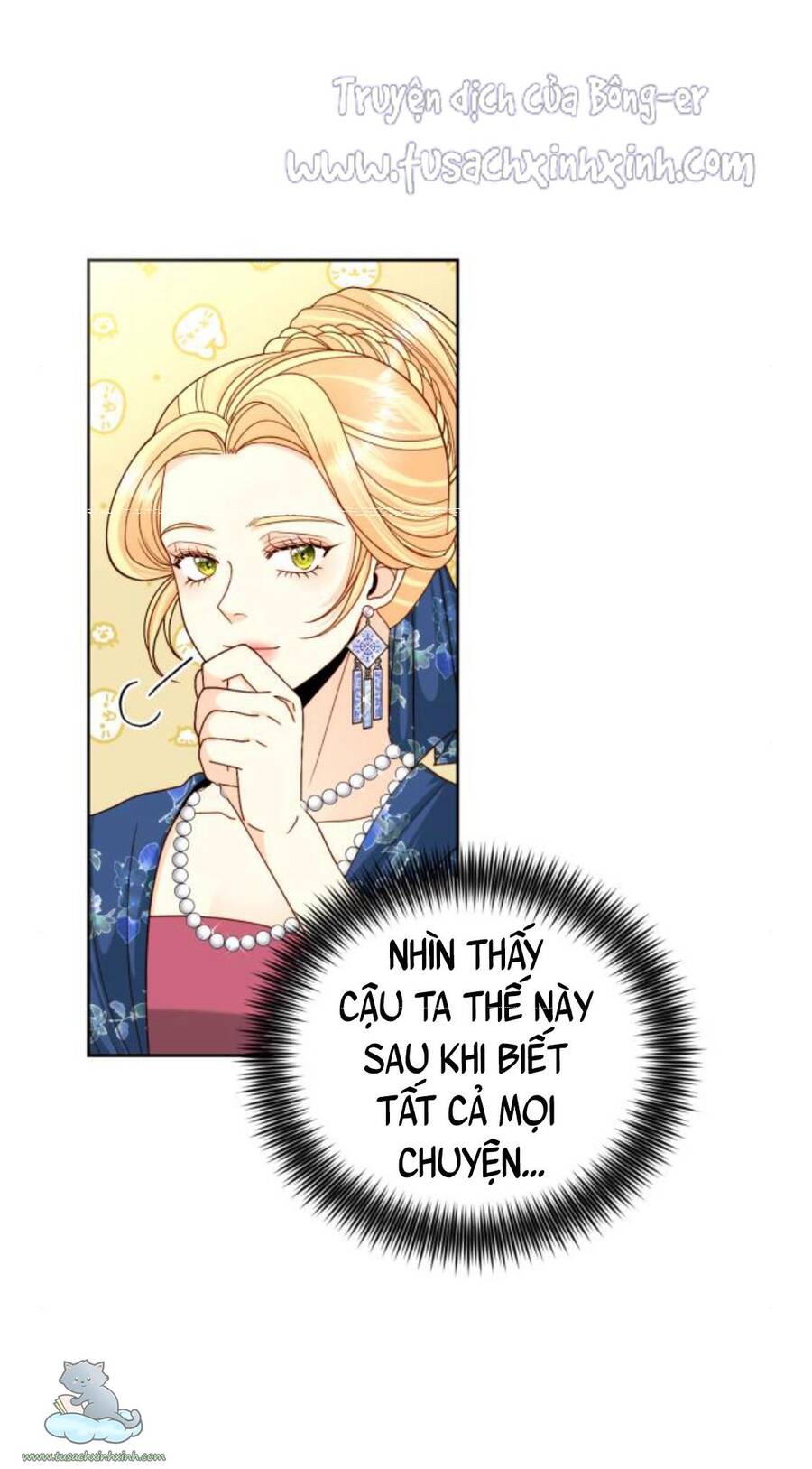 Hoàng Hậu Tái Hôn Chapter 108 - Trang 2