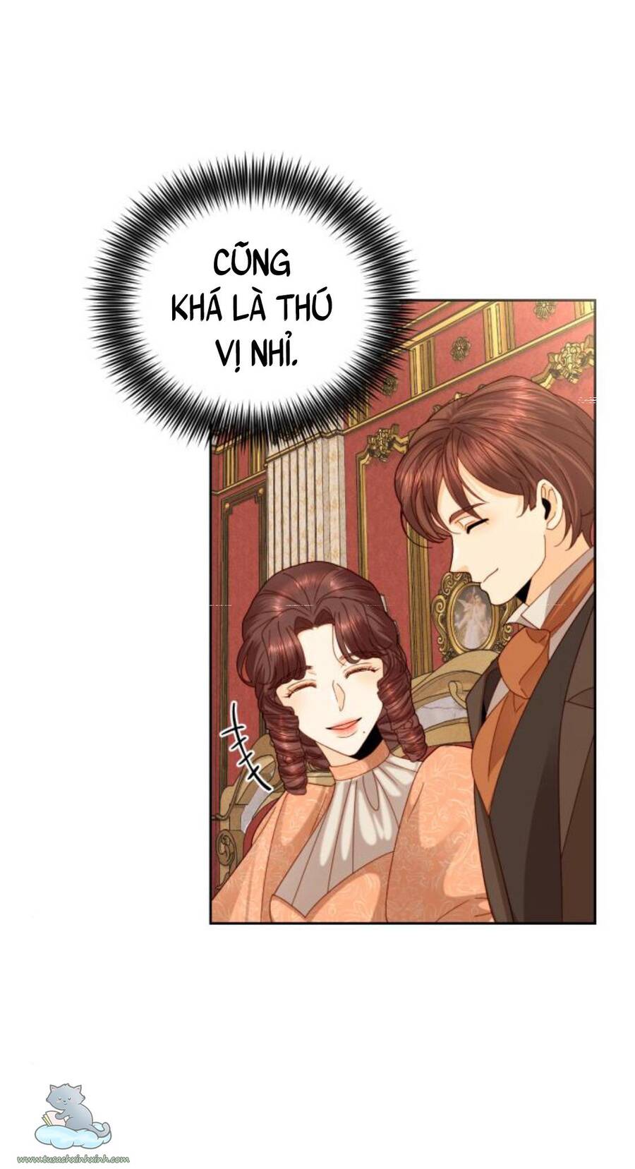 Hoàng Hậu Tái Hôn Chapter 108 - Trang 2