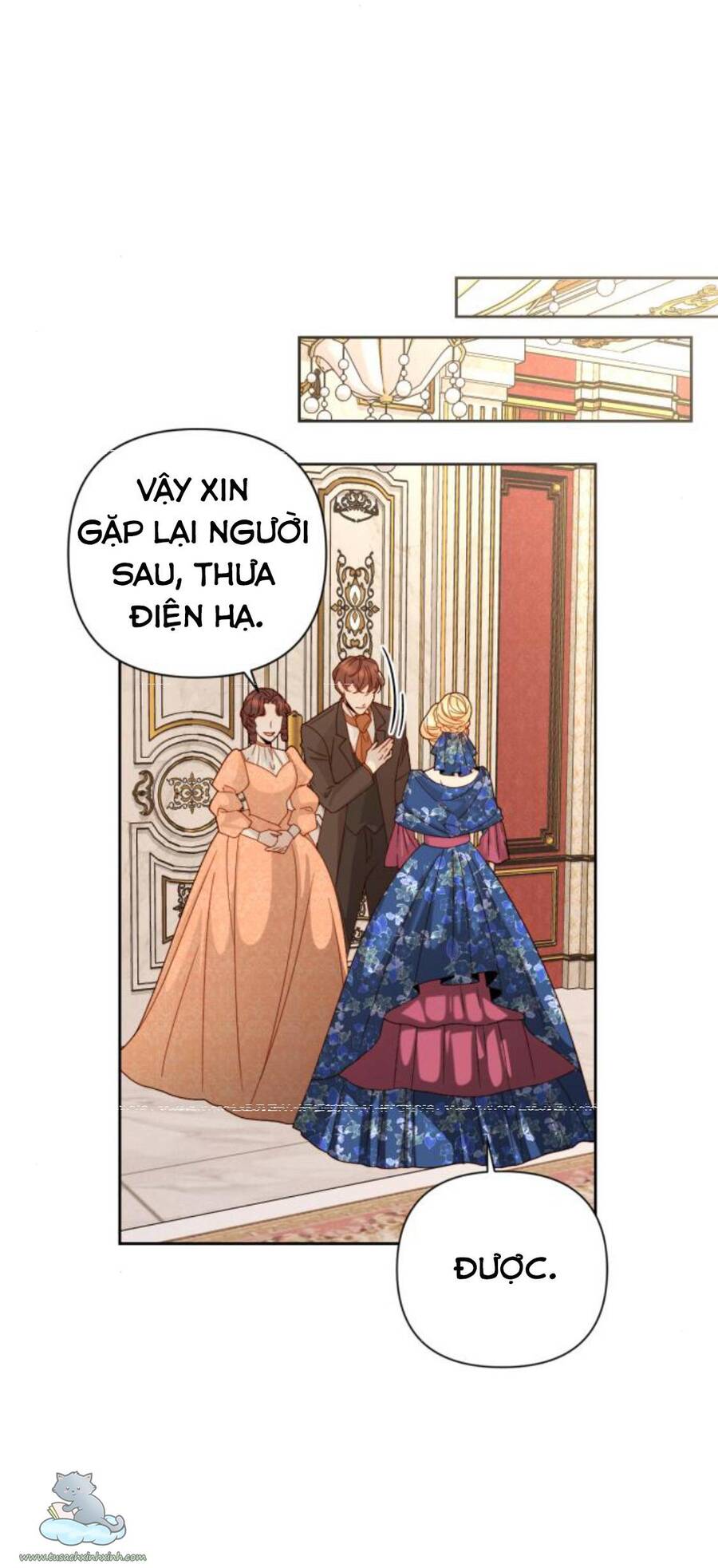 Hoàng Hậu Tái Hôn Chapter 108 - Trang 2