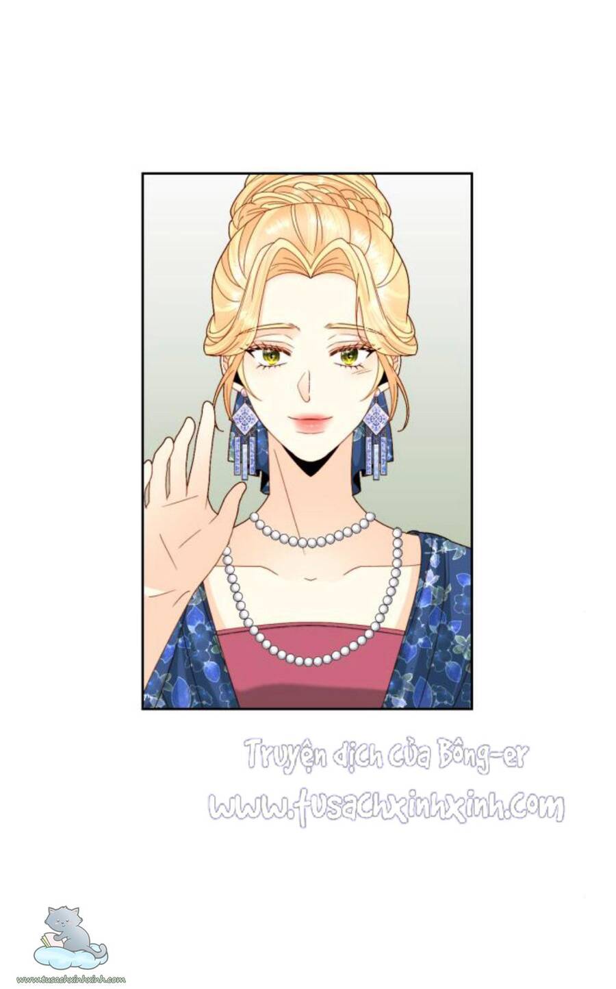 Hoàng Hậu Tái Hôn Chapter 108 - Trang 2