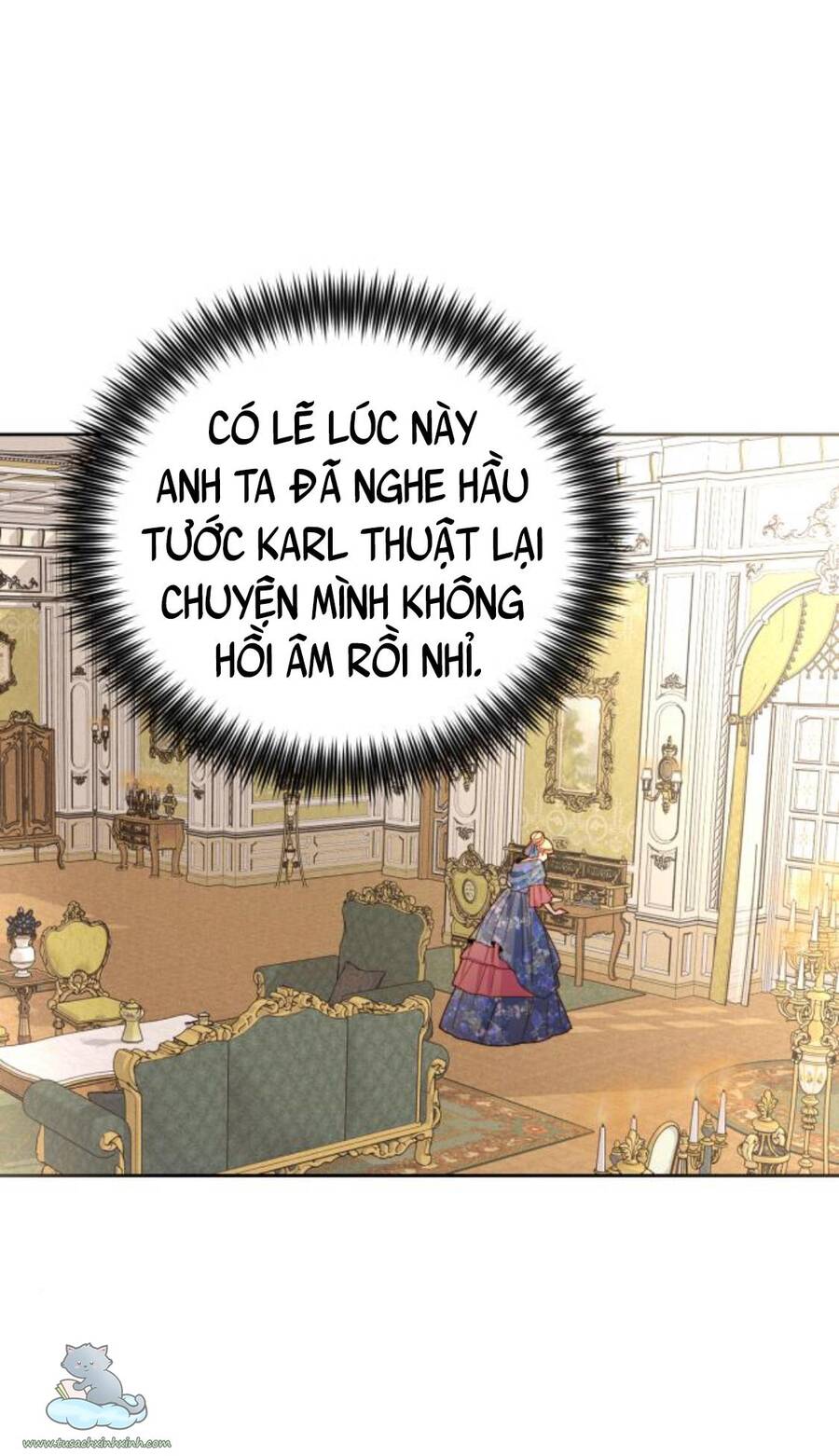 Hoàng Hậu Tái Hôn Chapter 108 - Trang 2
