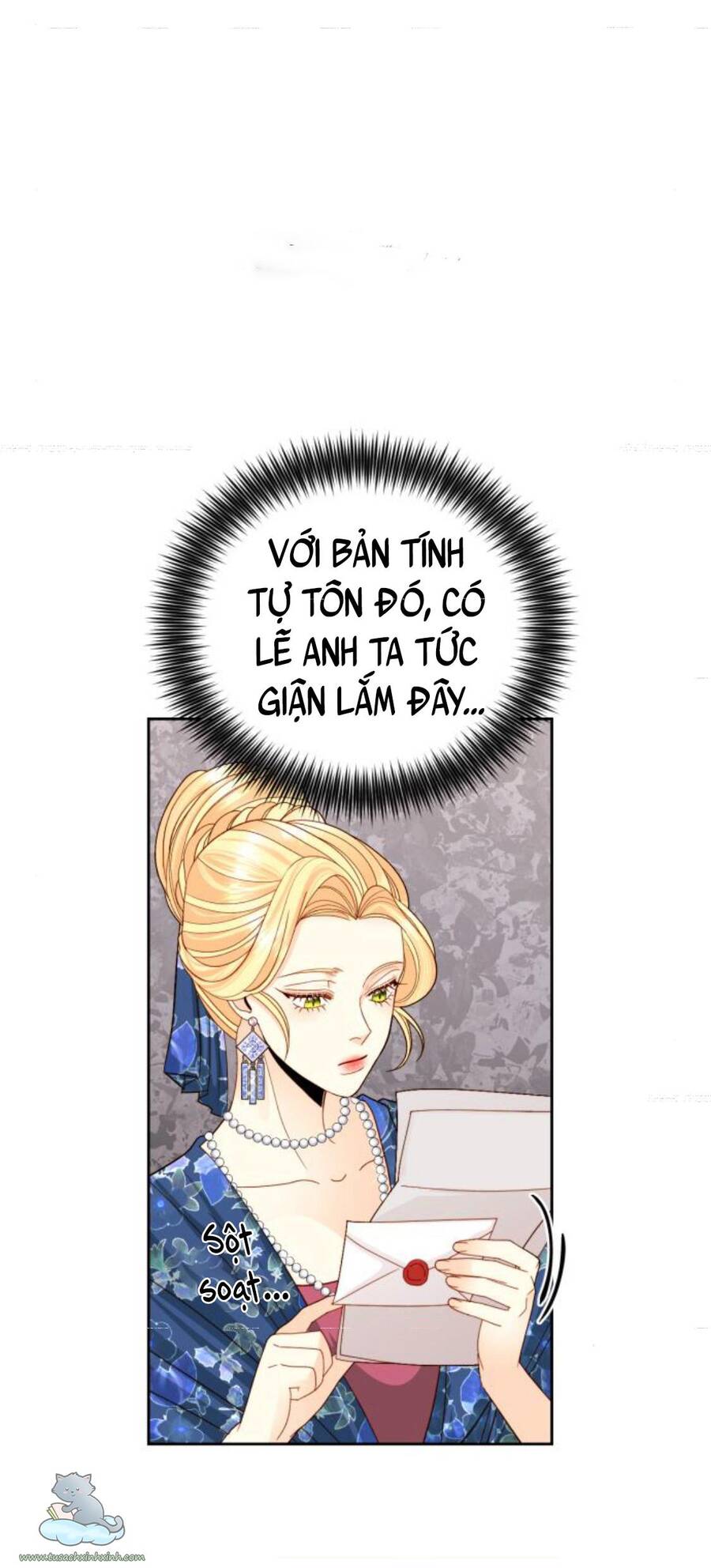 Hoàng Hậu Tái Hôn Chapter 108 - Trang 2