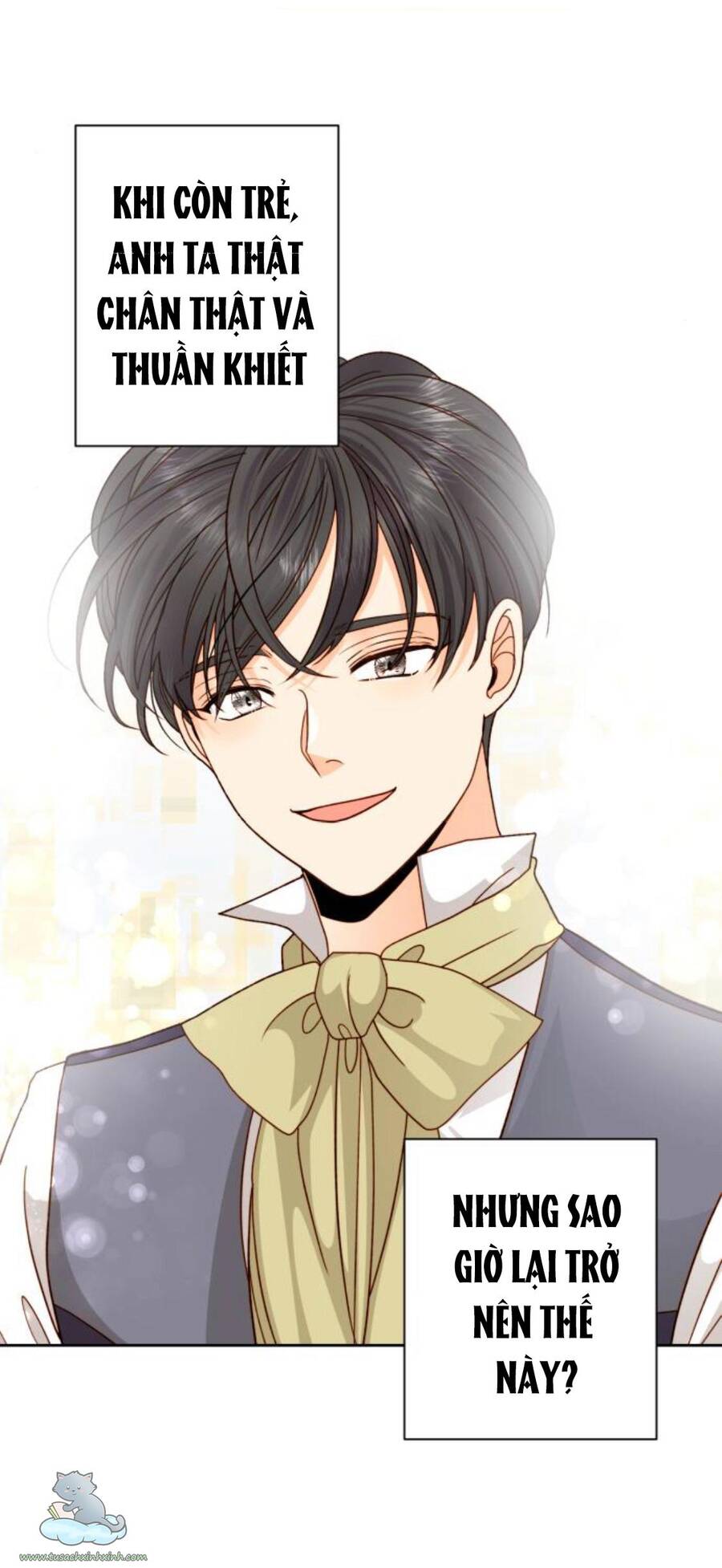 Hoàng Hậu Tái Hôn Chapter 108 - Trang 2