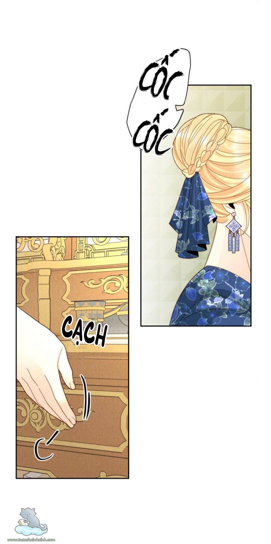 Hoàng Hậu Tái Hôn Chapter 108 - Trang 2