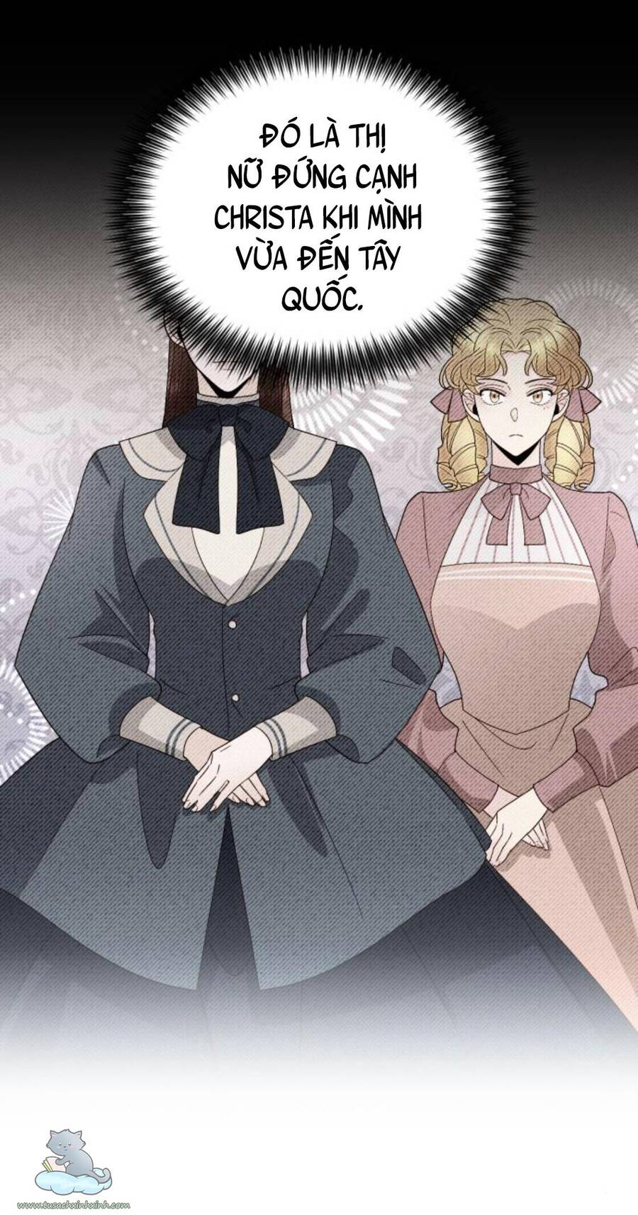 Hoàng Hậu Tái Hôn Chapter 108 - Trang 2