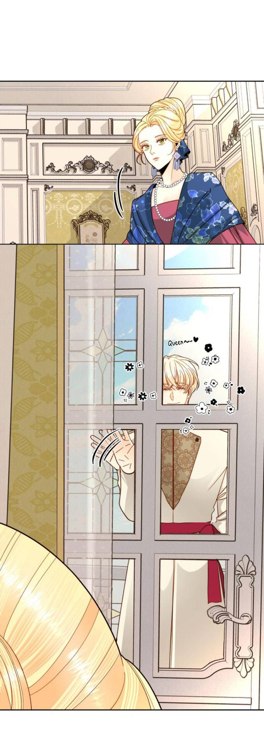Hoàng Hậu Tái Hôn Chapter 108 - Trang 2
