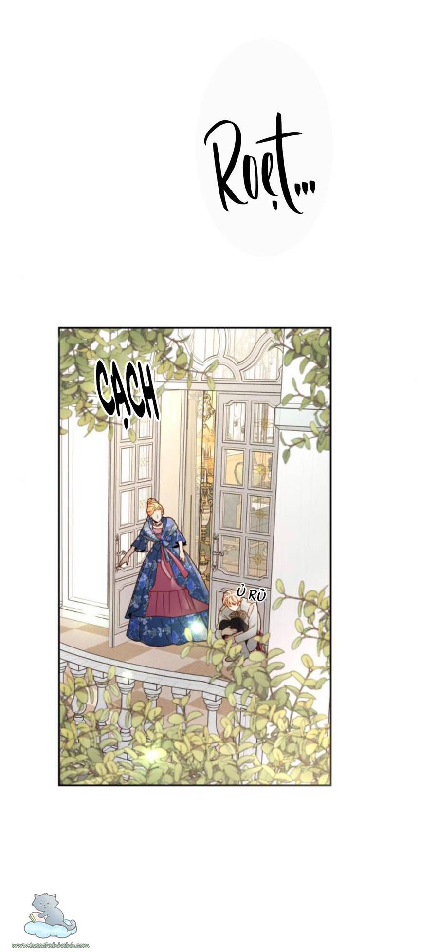 Hoàng Hậu Tái Hôn Chapter 108 - Trang 2