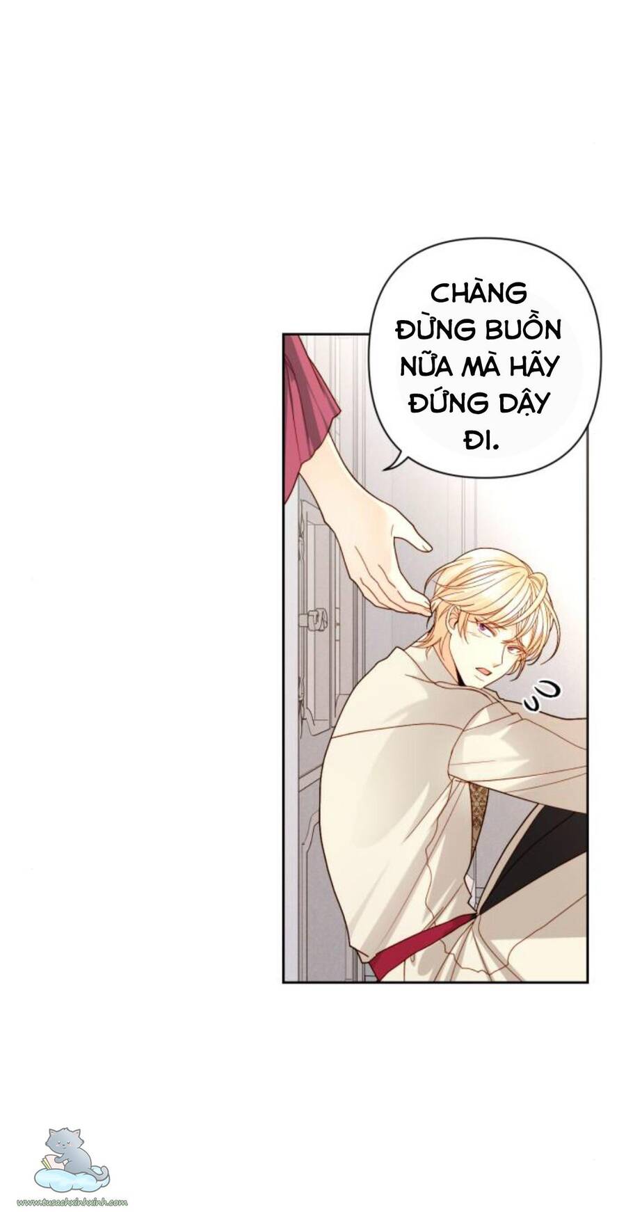 Hoàng Hậu Tái Hôn Chapter 108 - Trang 2