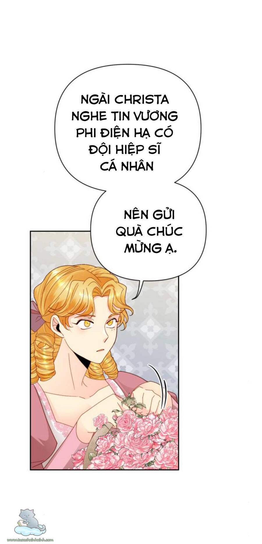Hoàng Hậu Tái Hôn Chapter 108 - Trang 2