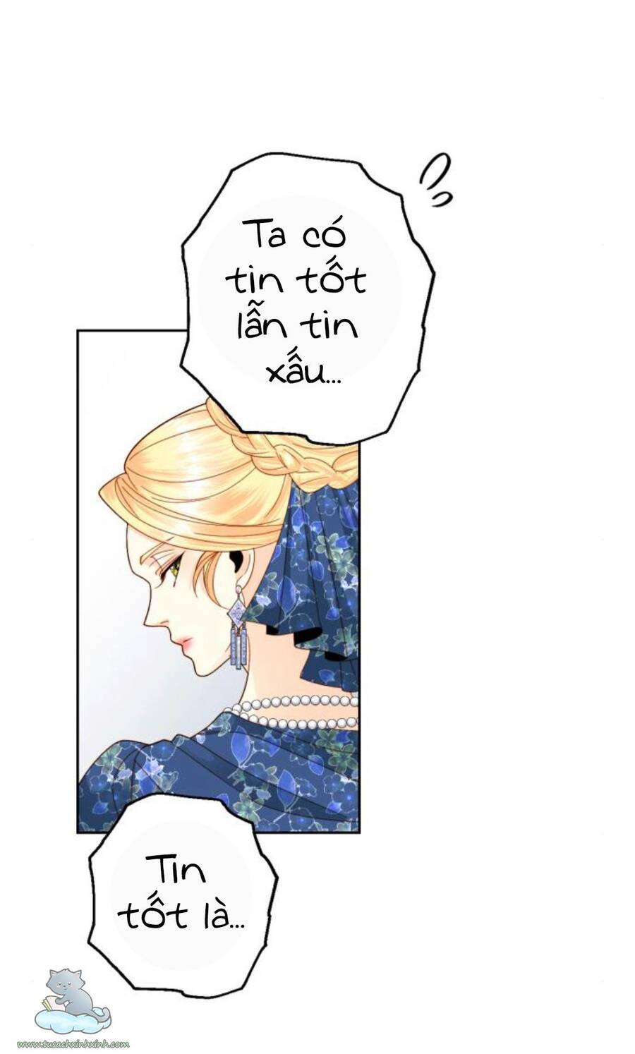 Hoàng Hậu Tái Hôn Chapter 108 - Trang 2