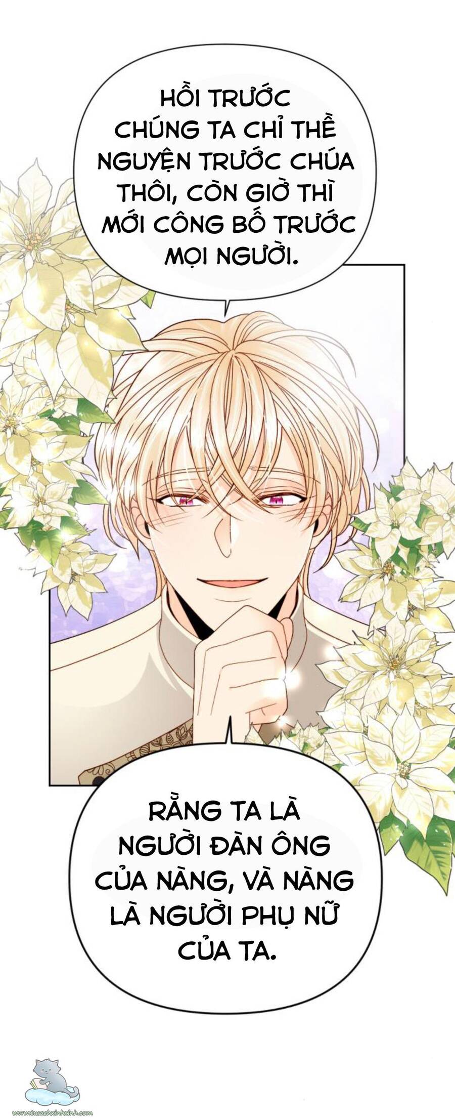 Hoàng Hậu Tái Hôn Chapter 108 - Trang 2