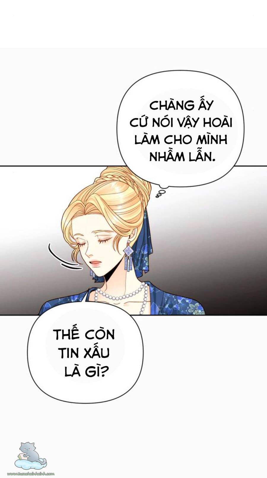 Hoàng Hậu Tái Hôn Chapter 108 - Trang 2