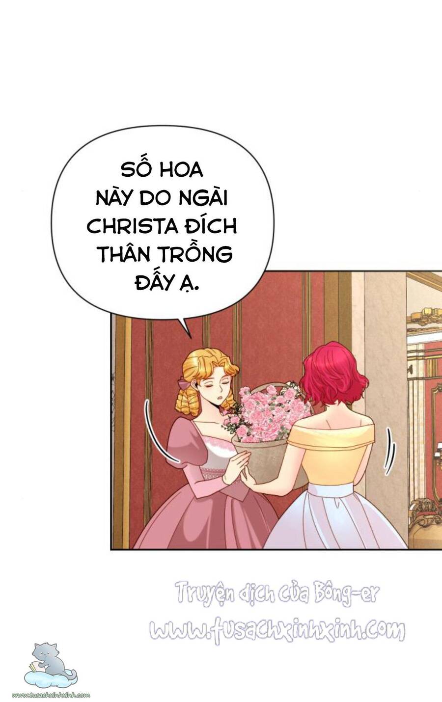 Hoàng Hậu Tái Hôn Chapter 108 - Trang 2
