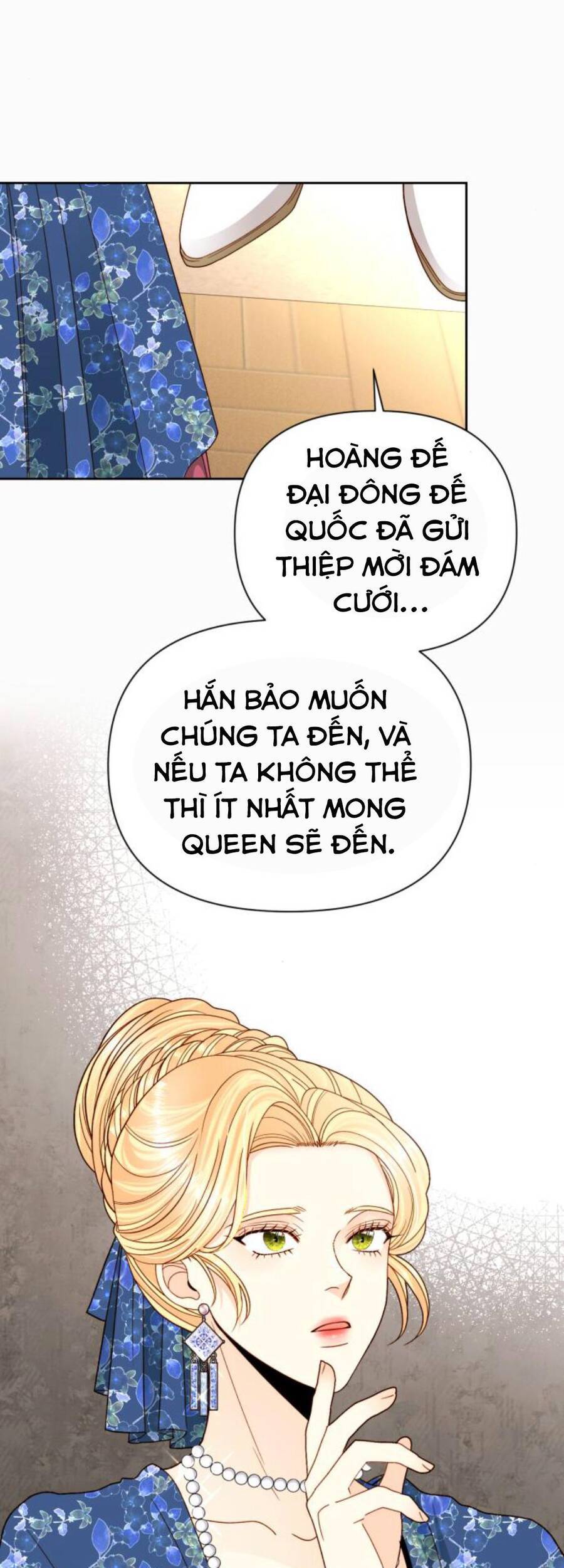 Hoàng Hậu Tái Hôn Chapter 108 - Trang 2