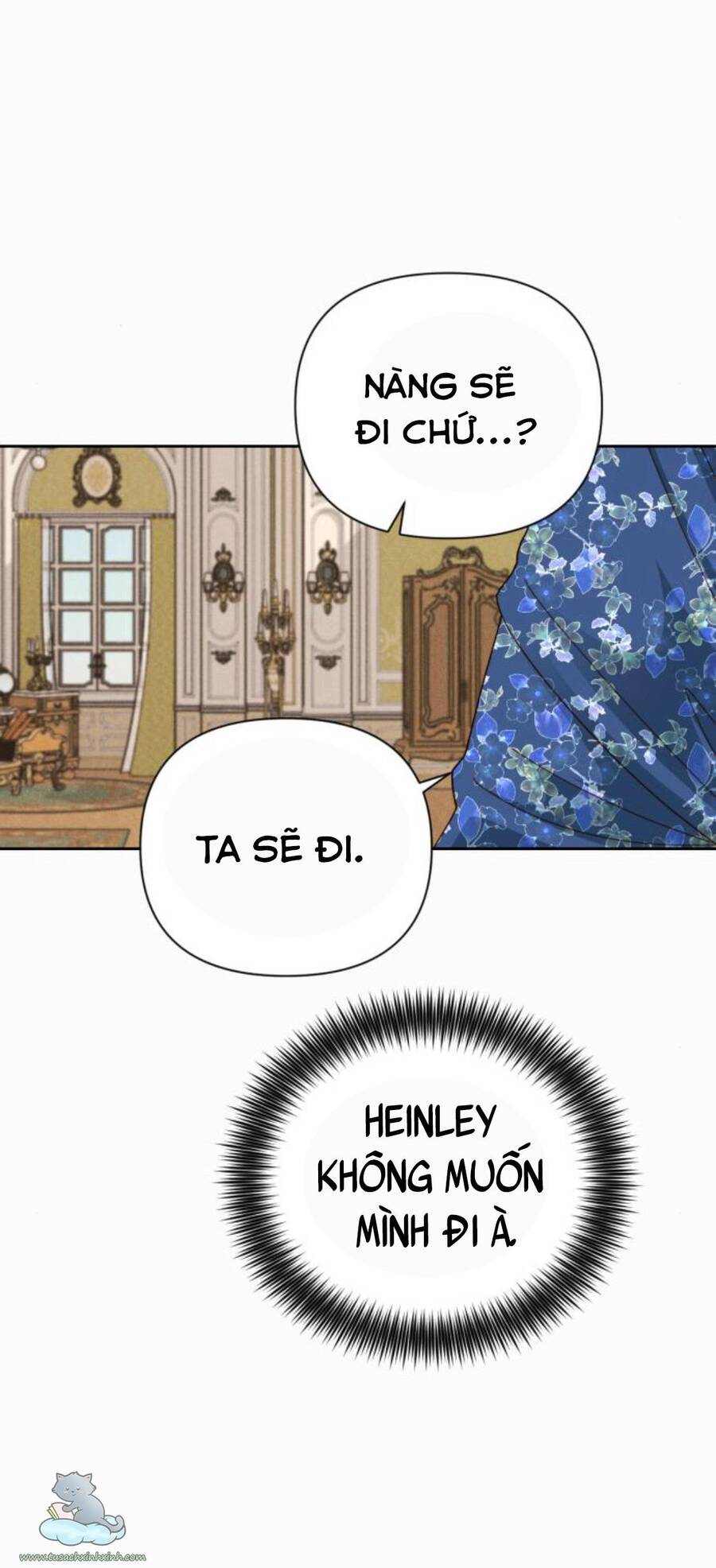 Hoàng Hậu Tái Hôn Chapter 108 - Trang 2