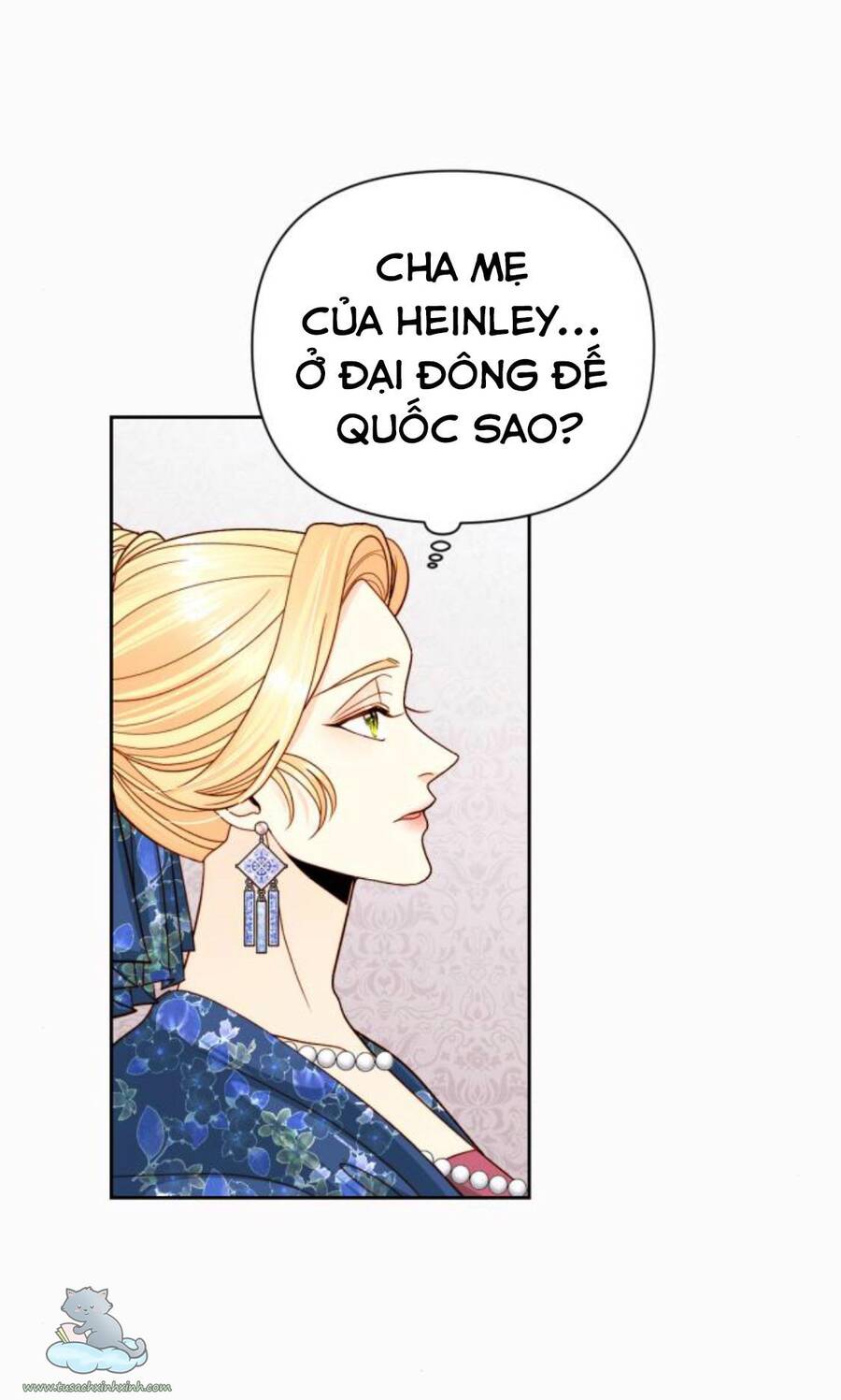 Hoàng Hậu Tái Hôn Chapter 108 - Trang 2