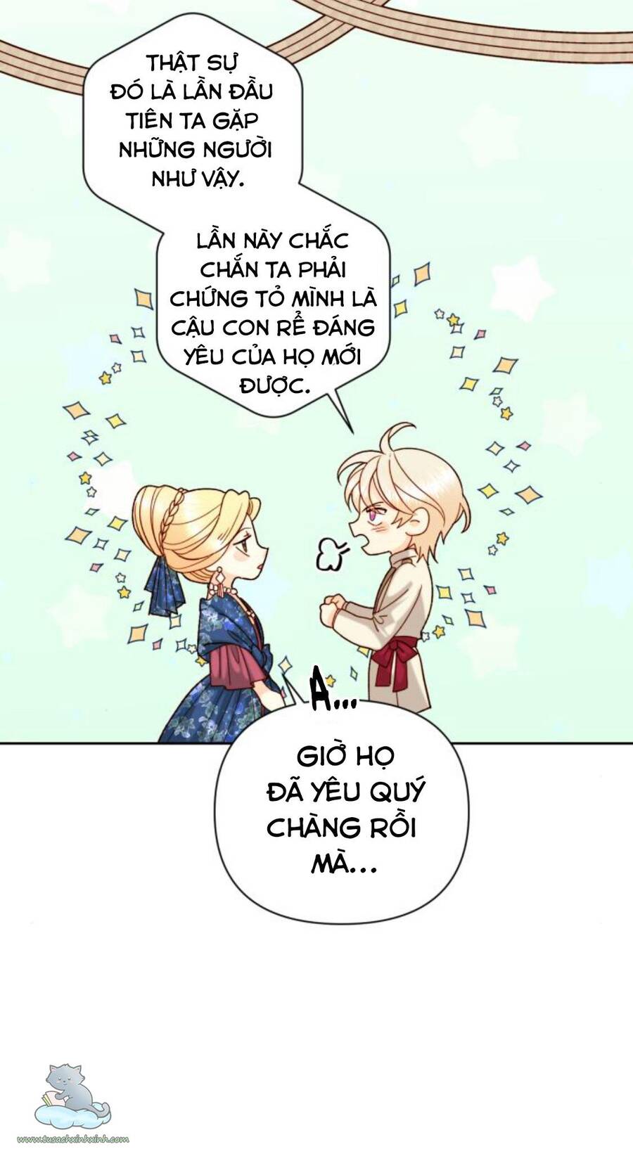 Hoàng Hậu Tái Hôn Chapter 108 - Trang 2
