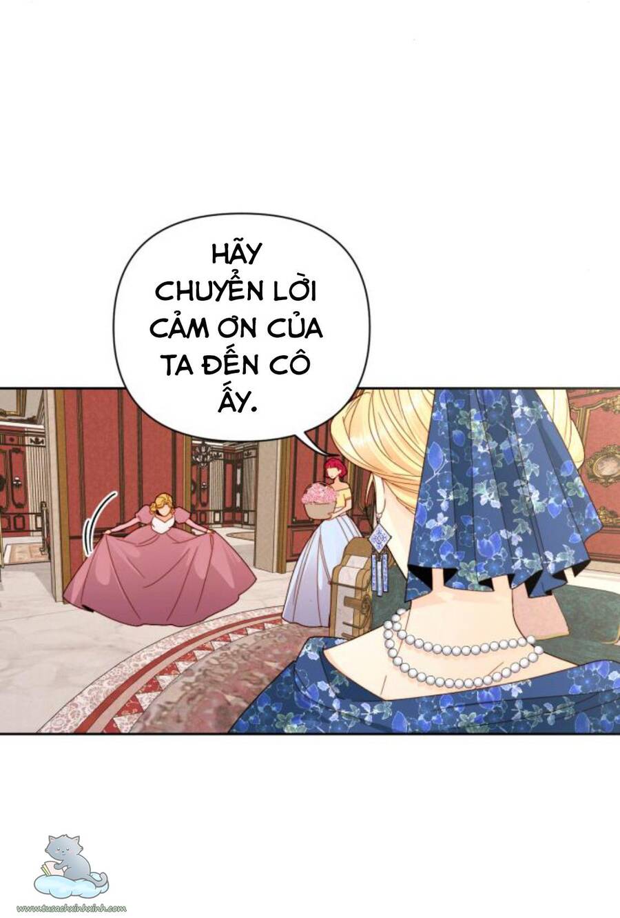 Hoàng Hậu Tái Hôn Chapter 108 - Trang 2