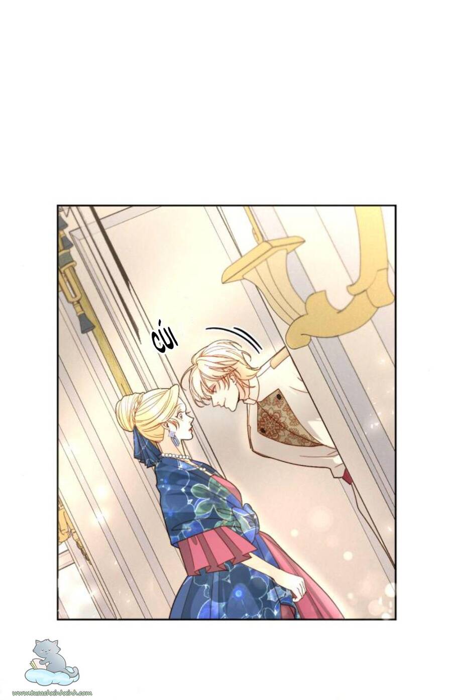 Hoàng Hậu Tái Hôn Chapter 108 - Trang 2