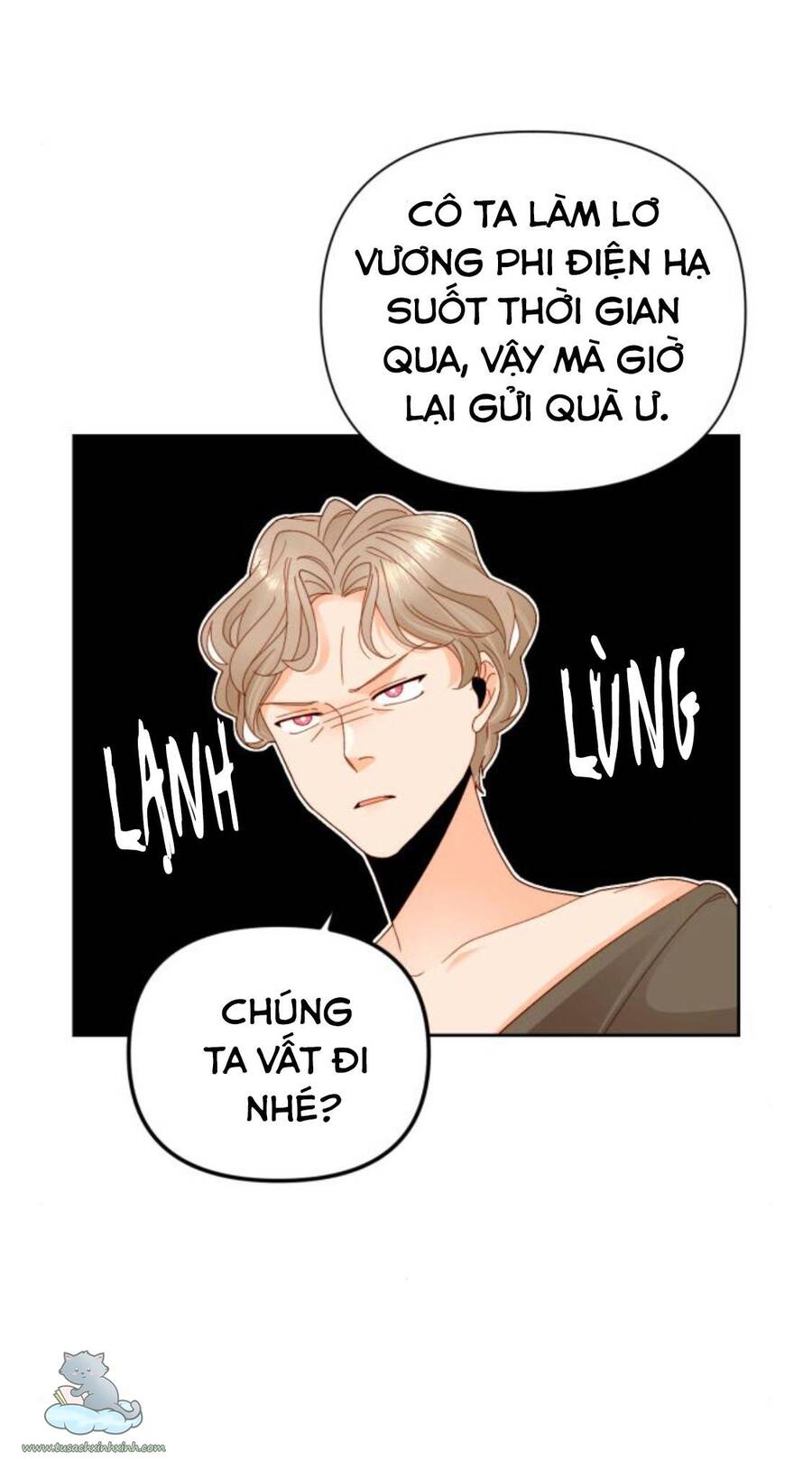 Hoàng Hậu Tái Hôn Chapter 108 - Trang 2