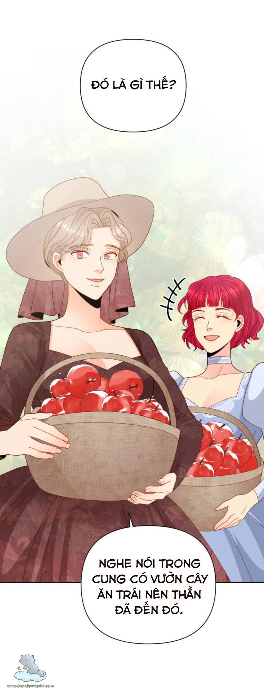Hoàng Hậu Tái Hôn Chapter 109 - Trang 2