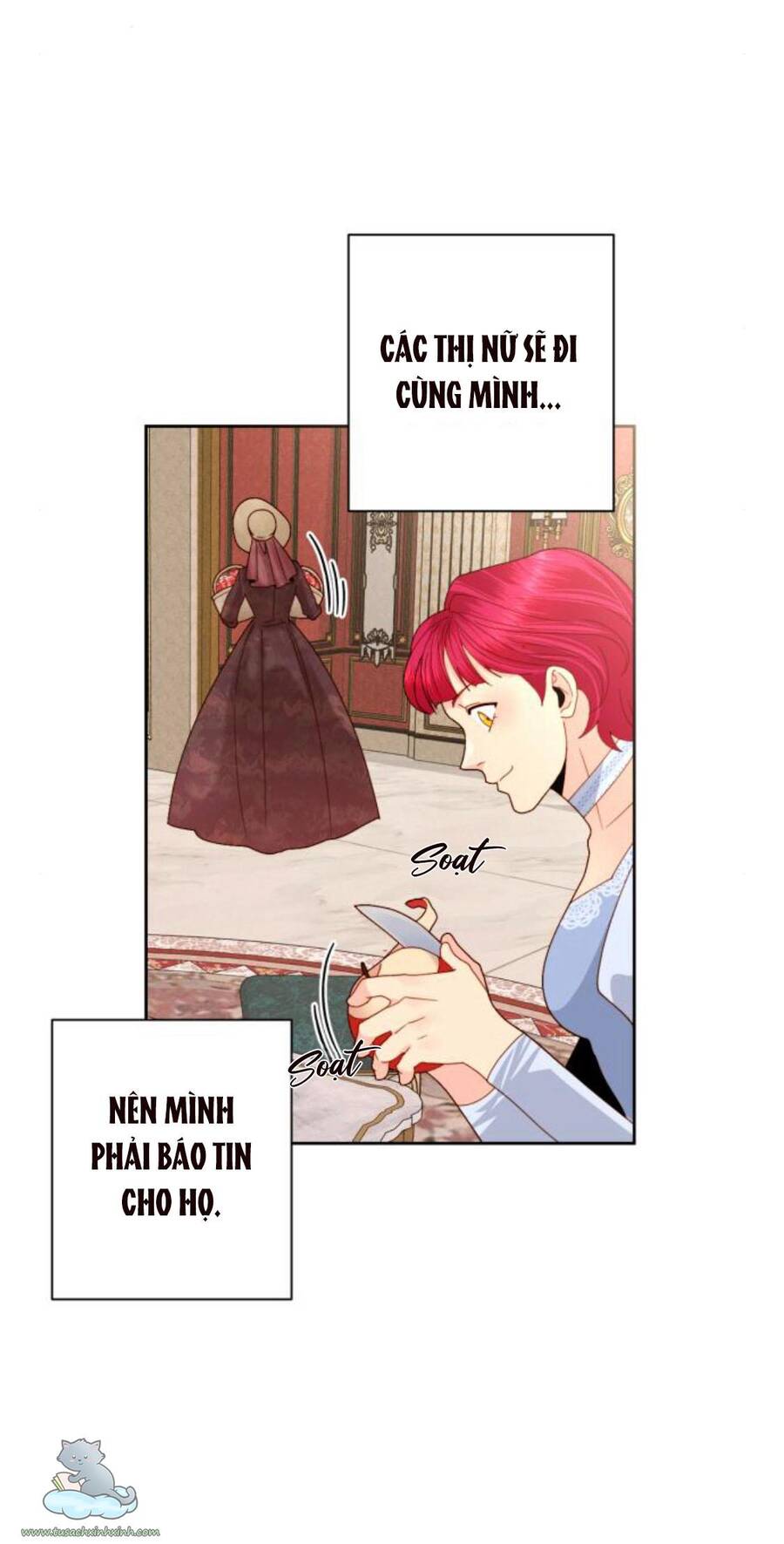 Hoàng Hậu Tái Hôn Chapter 109 - Trang 2