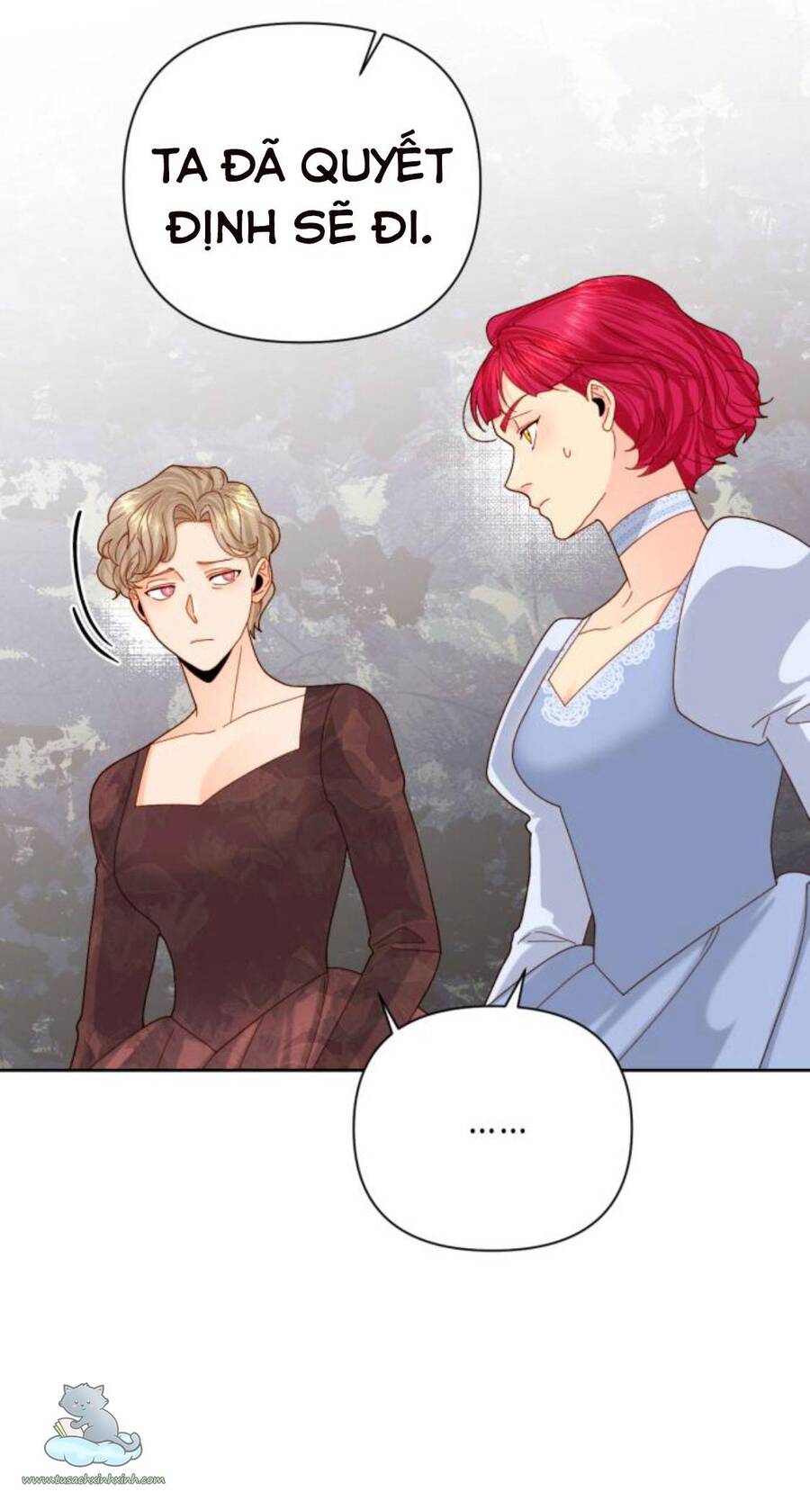Hoàng Hậu Tái Hôn Chapter 109 - Trang 2