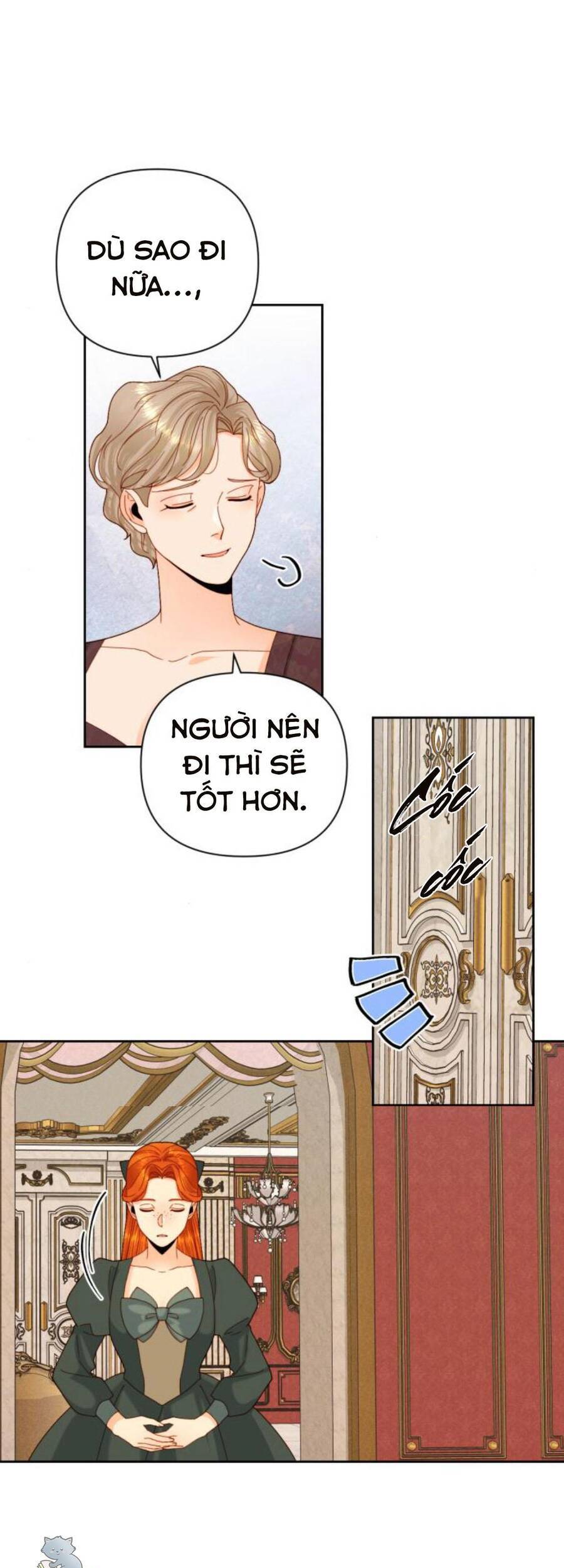Hoàng Hậu Tái Hôn Chapter 109 - Trang 2