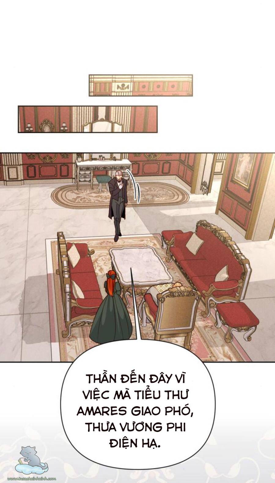 Hoàng Hậu Tái Hôn Chapter 109 - Trang 2
