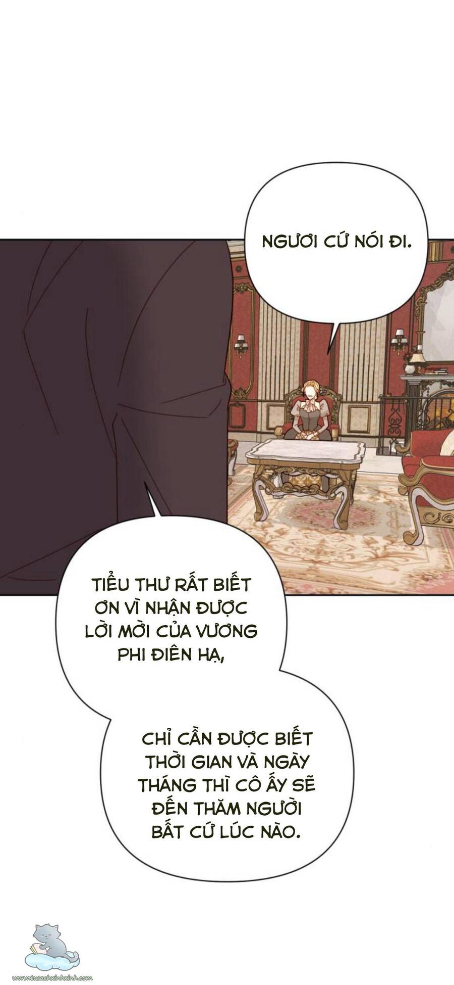 Hoàng Hậu Tái Hôn Chapter 109 - Trang 2
