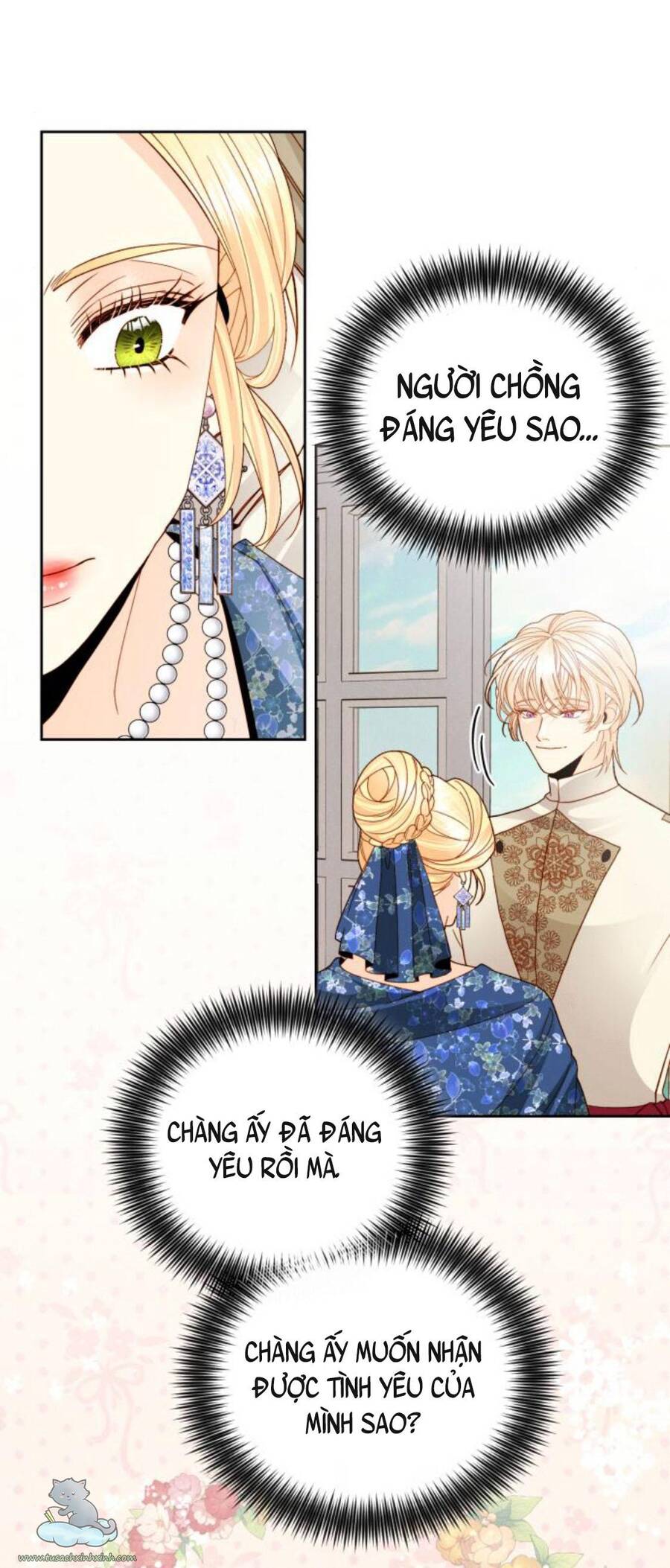 Hoàng Hậu Tái Hôn Chapter 109 - Trang 2
