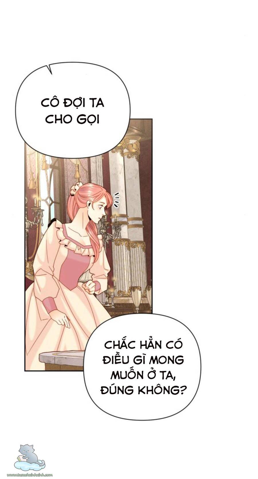 Hoàng Hậu Tái Hôn Chapter 109 - Trang 2