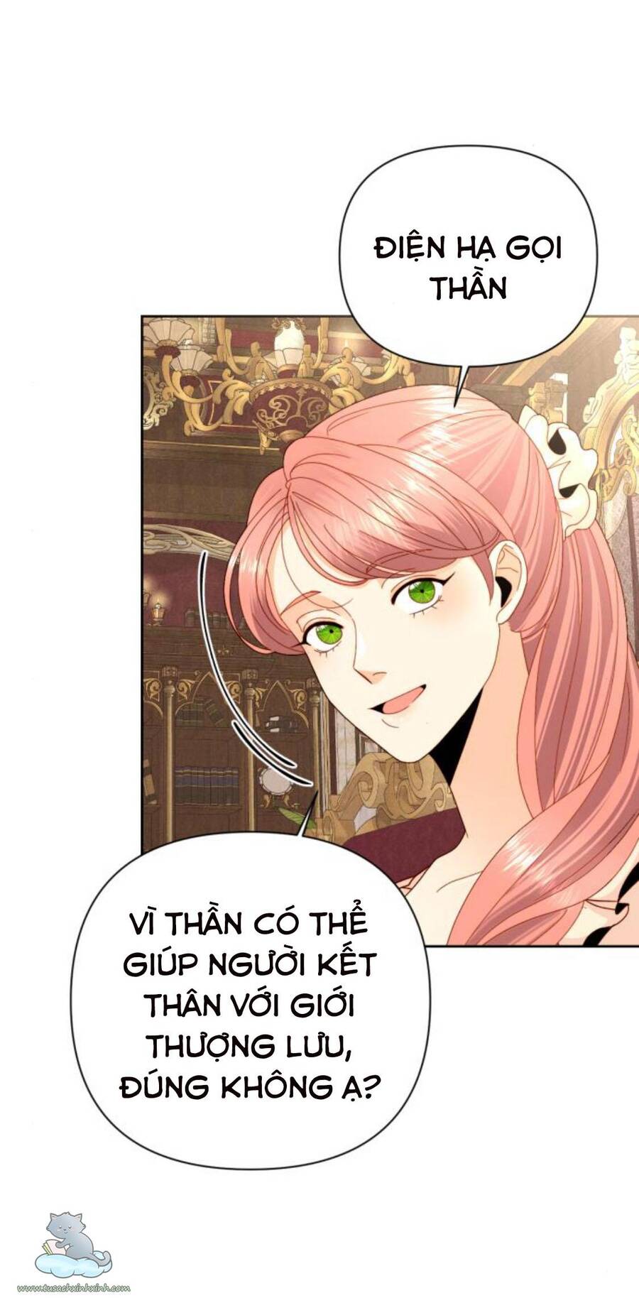 Hoàng Hậu Tái Hôn Chapter 109 - Trang 2