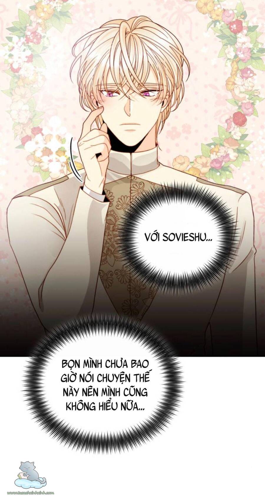 Hoàng Hậu Tái Hôn Chapter 109 - Trang 2