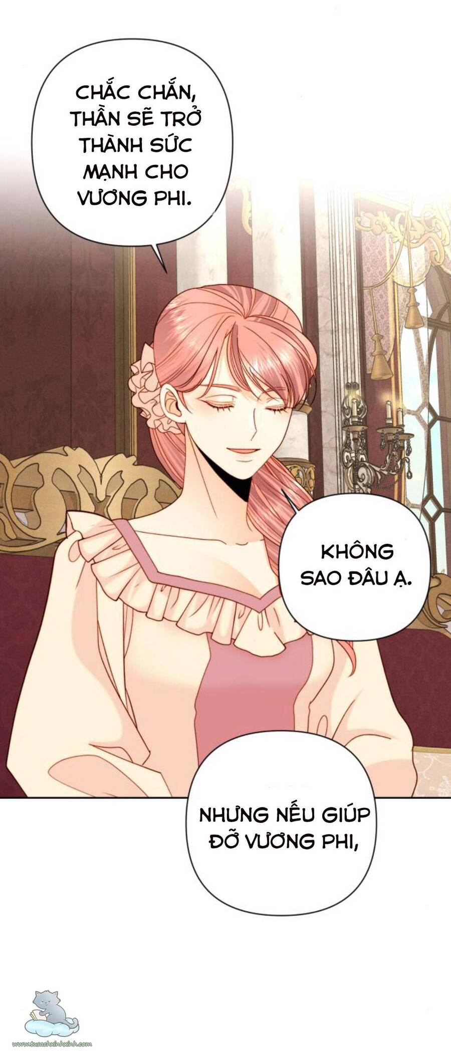 Hoàng Hậu Tái Hôn Chapter 109 - Trang 2