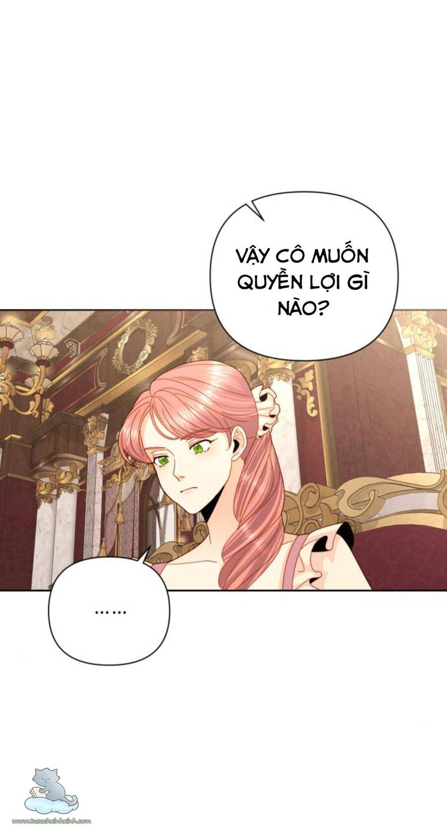 Hoàng Hậu Tái Hôn Chapter 109 - Trang 2