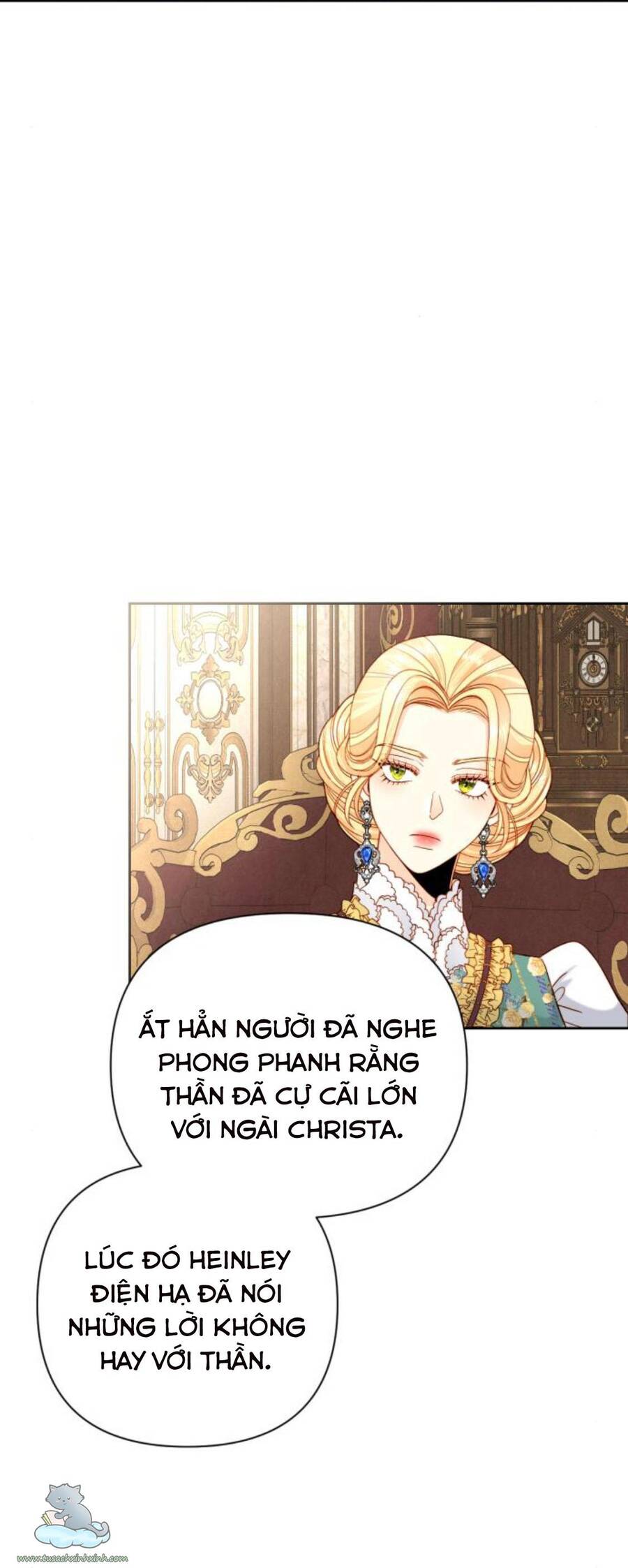 Hoàng Hậu Tái Hôn Chapter 109 - Trang 2