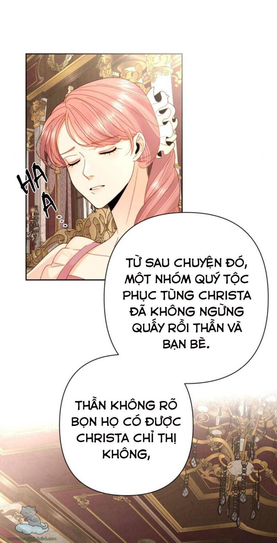 Hoàng Hậu Tái Hôn Chapter 109 - Trang 2