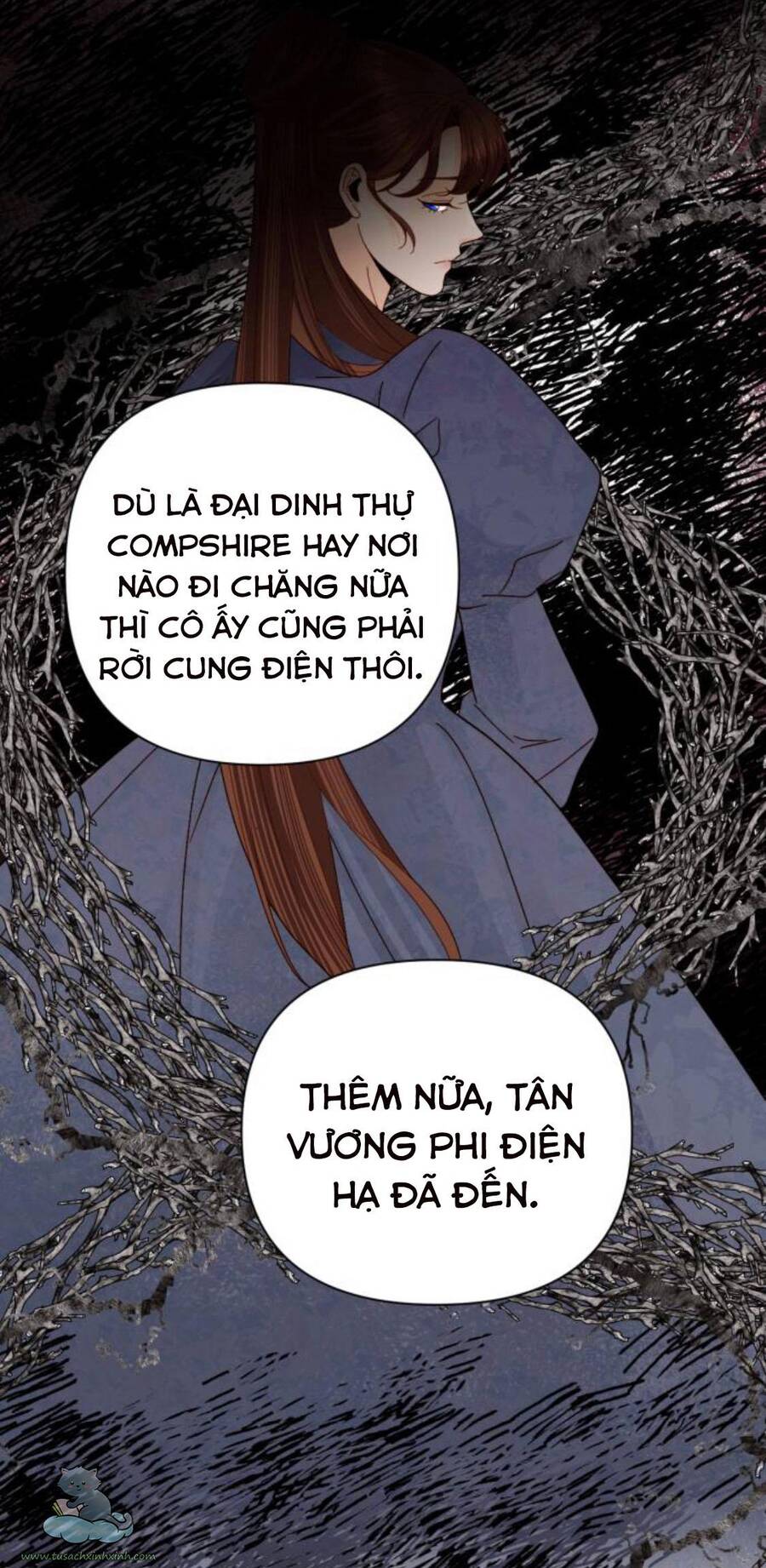 Hoàng Hậu Tái Hôn Chapter 109 - Trang 2