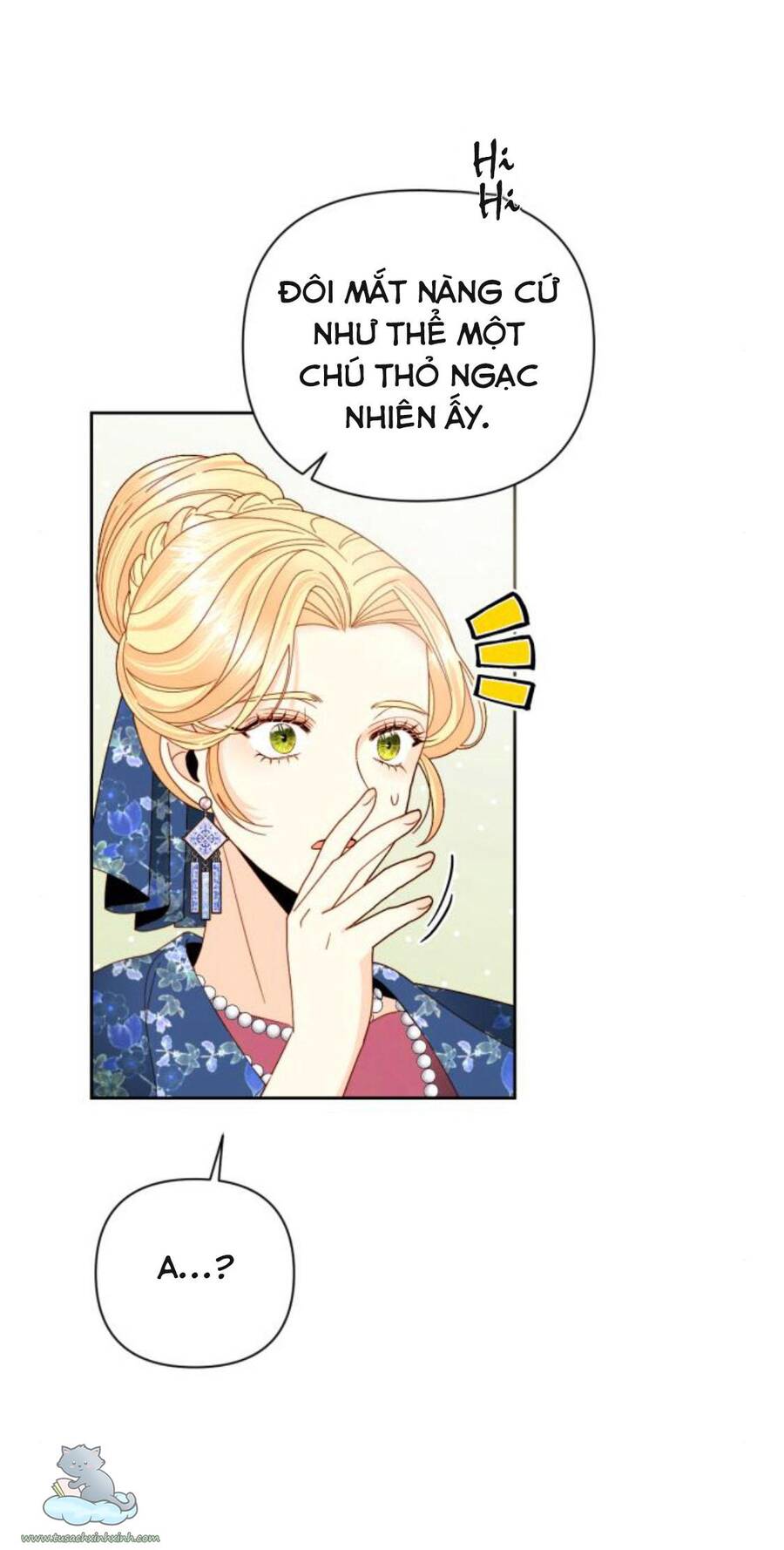Hoàng Hậu Tái Hôn Chapter 109 - Trang 2