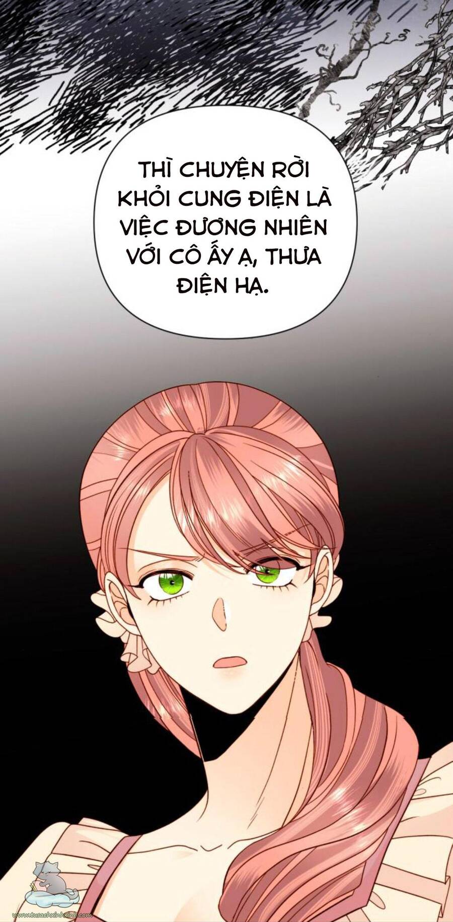 Hoàng Hậu Tái Hôn Chapter 109 - Trang 2