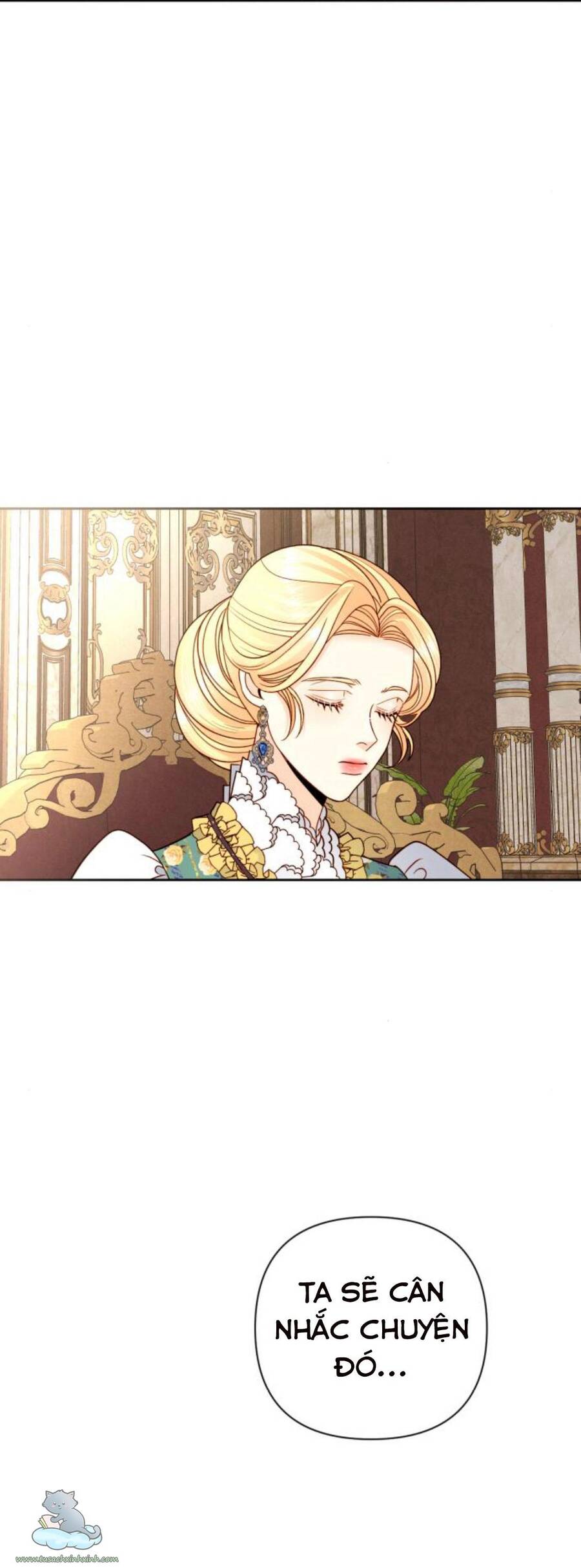 Hoàng Hậu Tái Hôn Chapter 109 - Trang 2