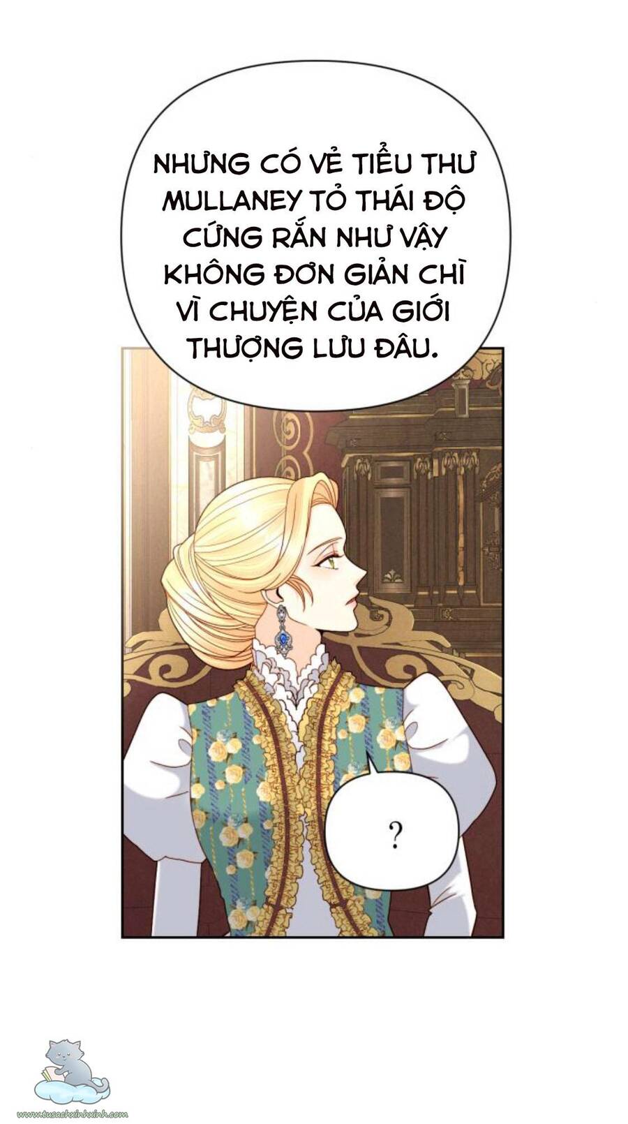 Hoàng Hậu Tái Hôn Chapter 109 - Trang 2