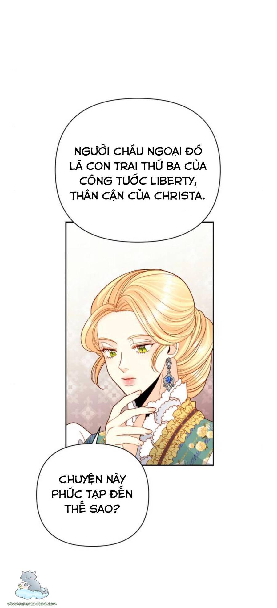 Hoàng Hậu Tái Hôn Chapter 109 - Trang 2
