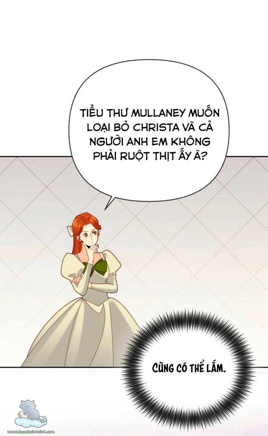Hoàng Hậu Tái Hôn Chapter 109 - Trang 2