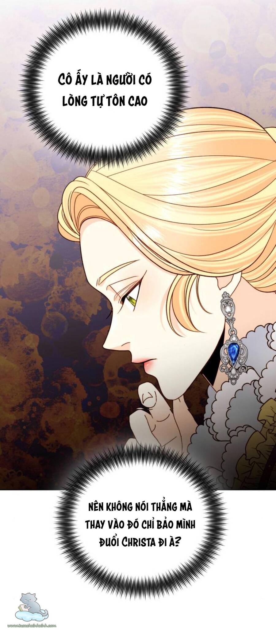 Hoàng Hậu Tái Hôn Chapter 109 - Trang 2